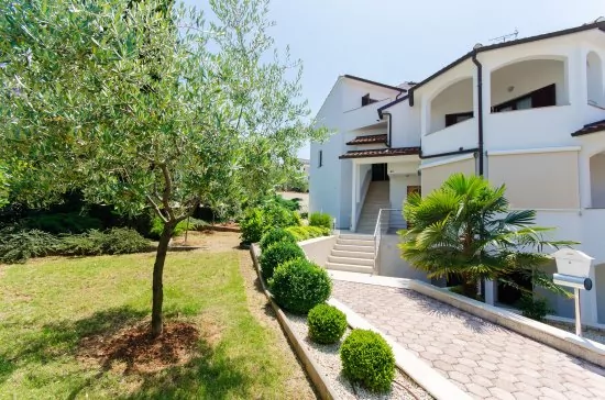 Apartmán Istrie - Vrsar IS 3102 N2