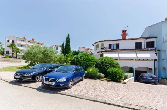 Apartmán Istrie - Vrsar IS 3102 N2