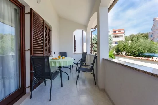 Apartmán Istrie - Vrsar IS 3102 N2