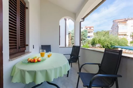 Apartmán Istrie - Vrsar IS 3102 N2