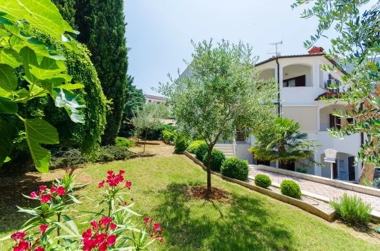 Apartmán Istrie - Vrsar IS 3102 N3