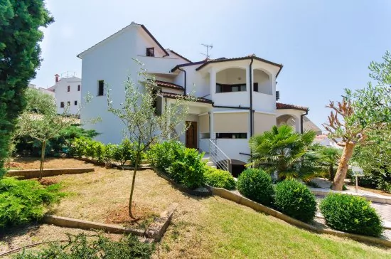 Apartmán Istrie - Vrsar IS 3102 N3