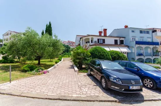 Apartmán Istrie - Vrsar IS 3102 N3