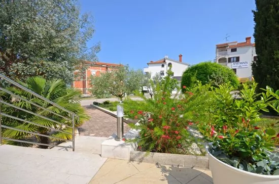 Apartmán Istrie - Vrsar IS 3102 N3