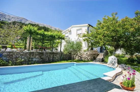 Apartmán Ostrov Krk - Baška OS 8003 N1