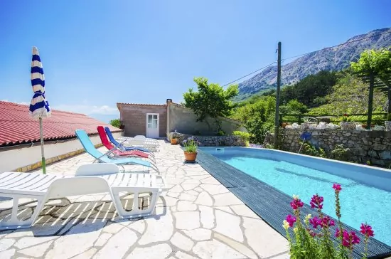 Apartmán Ostrov Krk - Baška OS 8003 N1