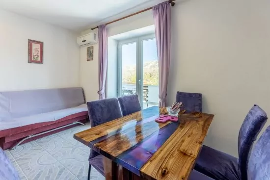 Apartmán Ostrov Krk - Baška OS 8003 N1