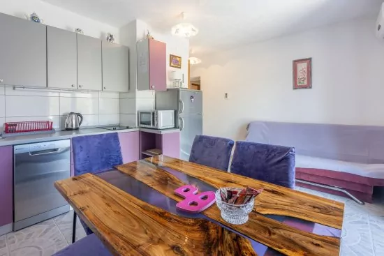 Apartmán Ostrov Krk - Baška OS 8003 N1