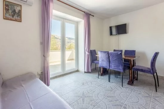 Apartmán Ostrov Krk - Baška OS 8003 N1