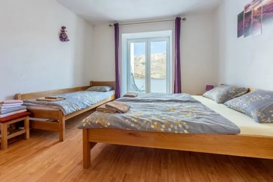 Apartmán Ostrov Krk - Baška OS 8003 N1