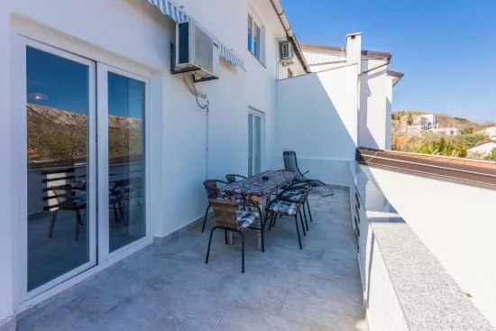 Apartmán Ostrov Krk - Baška OS 8003 N1