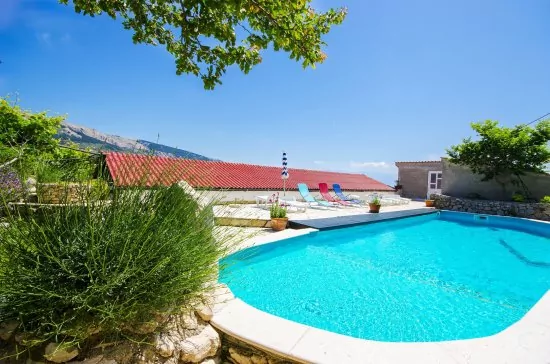 Apartmán Ostrov Krk - Baška OS 8003 N2