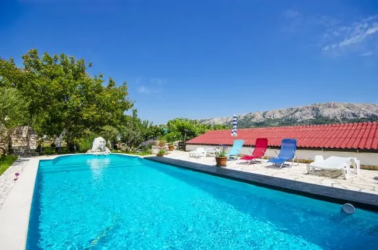 Apartmán Ostrov Krk - Baška OS 8003 N2