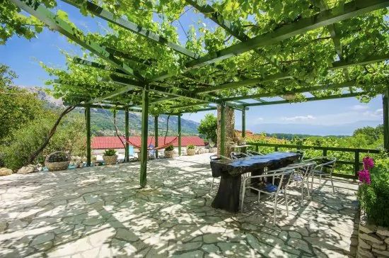 Apartmán Ostrov Krk - Baška OS 8003 N2