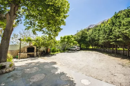 Apartmán Ostrov Krk - Baška OS 8003 N2