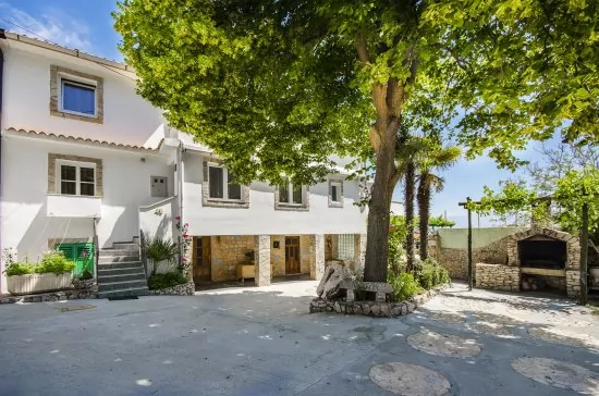 Apartmán Ostrov Krk - Baška OS 8003 N2