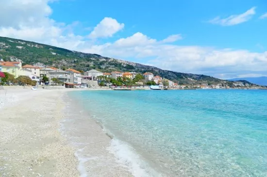 Apartmán Ostrov Krk - Baška OS 8003 N2