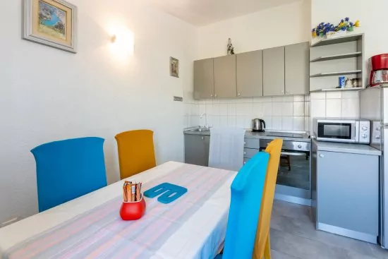 Apartmán Ostrov Krk - Baška OS 8003 N2