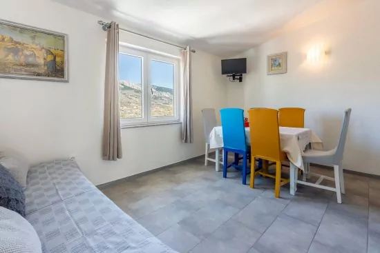 Apartmán Ostrov Krk - Baška OS 8003 N2