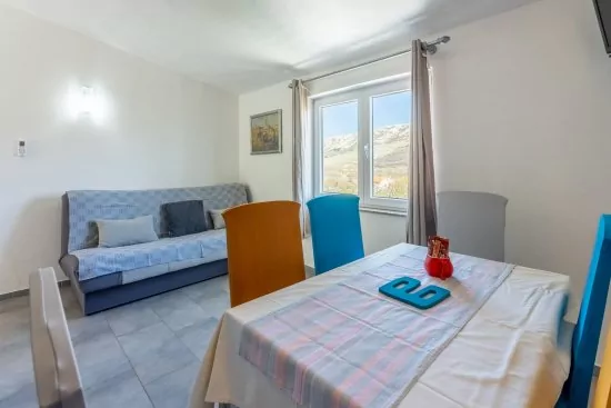 Apartmán Ostrov Krk - Baška OS 8003 N2