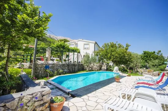 Apartmán Ostrov Krk - Baška OS 8003 N3