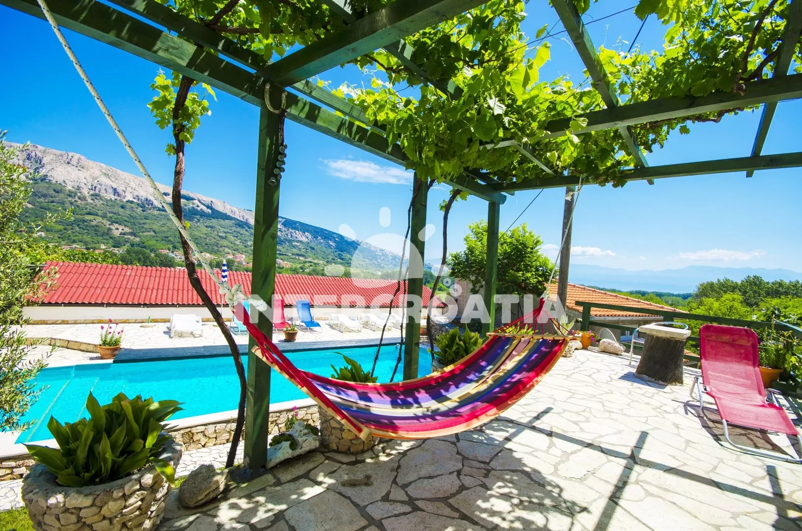 Apartmán Ostrov Krk - Baška OS 8003 N3