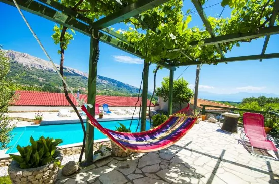 Apartmán Ostrov Krk - Baška OS 8003 N3