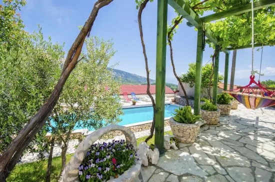 Apartmán Ostrov Krk - Baška OS 8003 N3