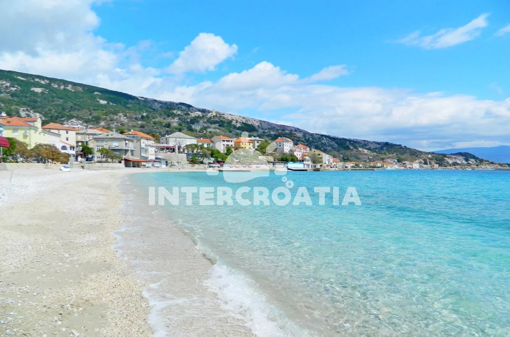 Apartmán Ostrov Krk - Baška OS 8003 N3