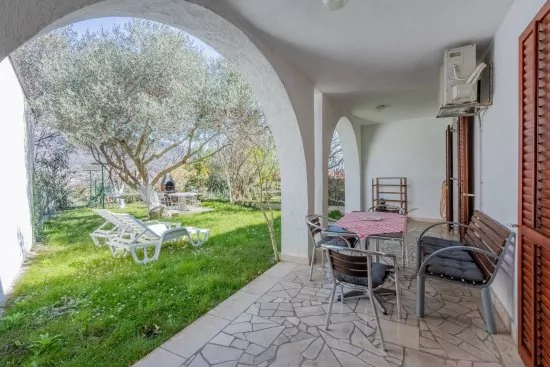 Apartmán Ostrov Krk - Baška OS 8003 N3