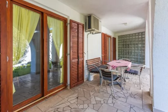 Apartmán Ostrov Krk - Baška OS 8003 N3