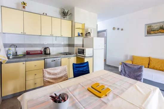 Apartmán Ostrov Krk - Baška OS 8003 N3