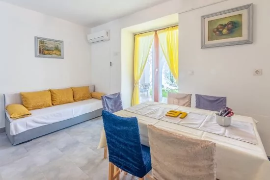 Apartmán Ostrov Krk - Baška OS 8003 N3