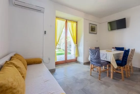 Apartmán Ostrov Krk - Baška OS 8003 N3