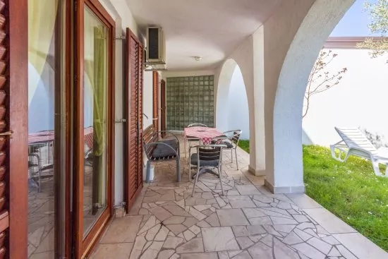 Apartmán Ostrov Krk - Baška OS 8003 N3