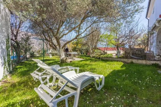 Apartmán Ostrov Krk - Baška OS 8003 N3