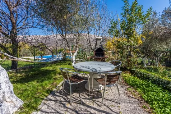 Apartmán Ostrov Krk - Baška OS 8003 N3