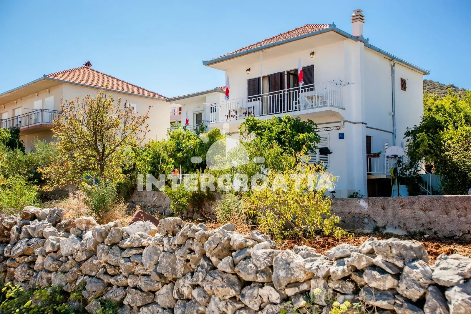 Apartmán Střední Dalmácie - Vinišće DA 3437 N1