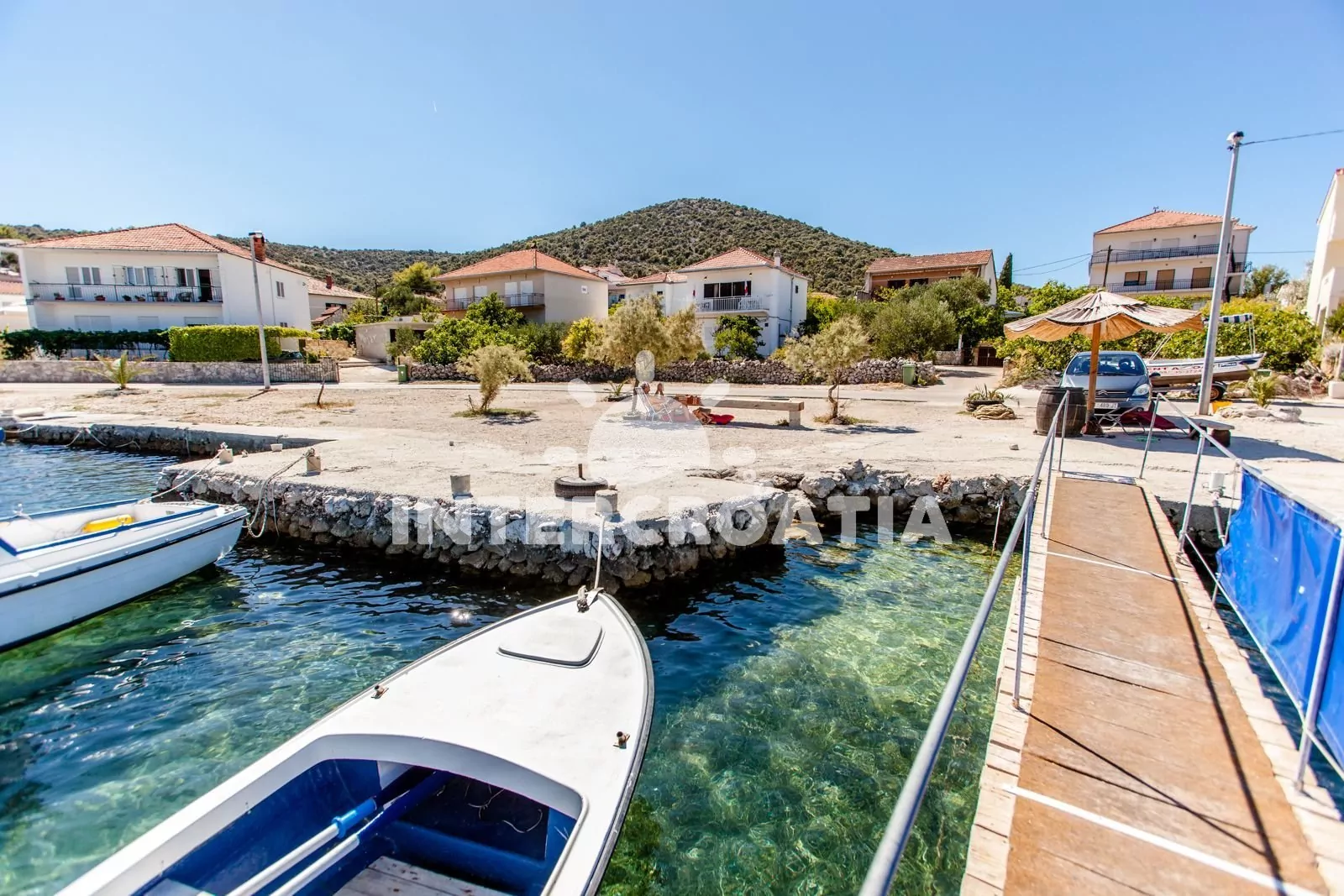 Apartmán Střední Dalmácie - Vinišće DA 3437 N2