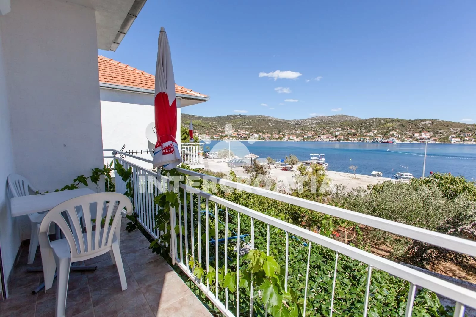 Apartmán Střední Dalmácie - Vinišće DA 3437 N2