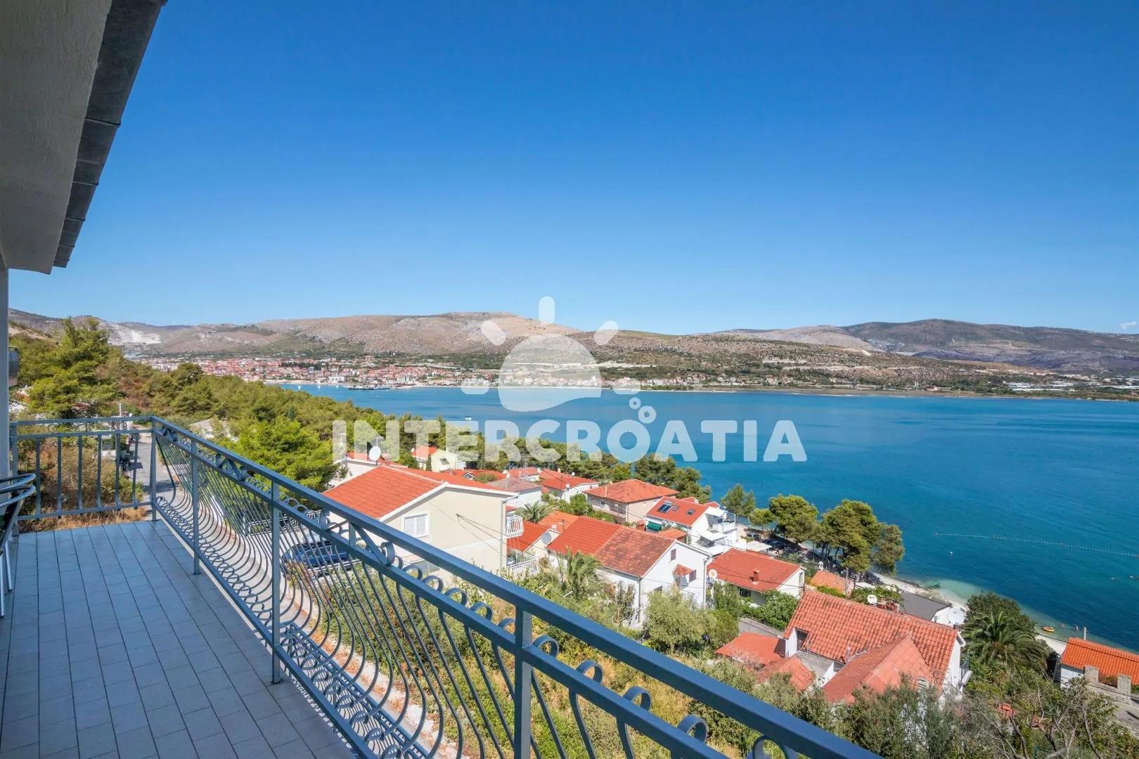 Apartmán Střední Dalmácie - Trogir DA 3223 N1