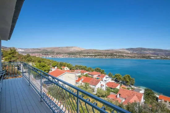 Apartmán Střední Dalmácie - Trogir DA 3223 N1