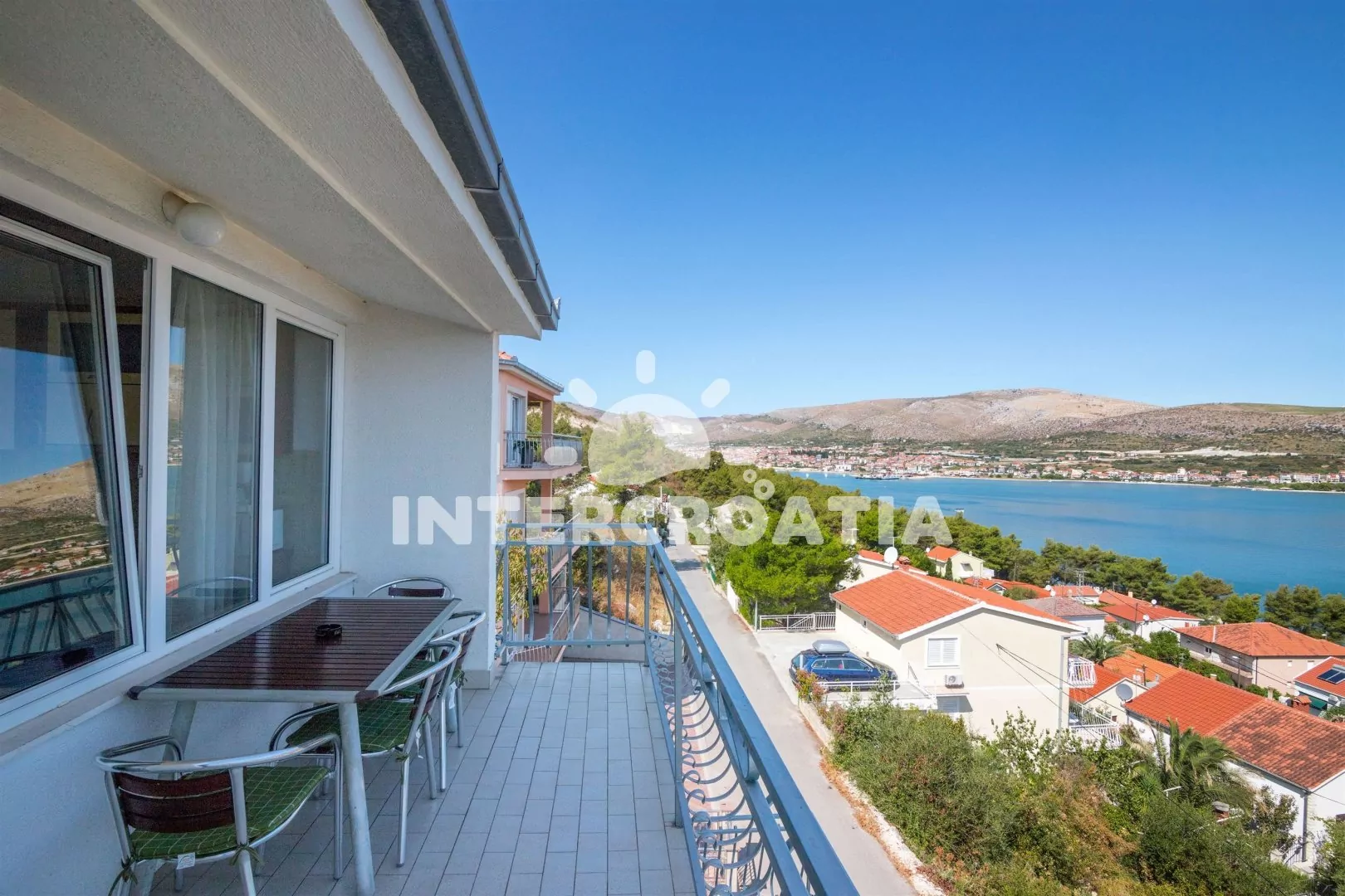 Apartmán Střední Dalmácie - Trogir DA 3223 N1