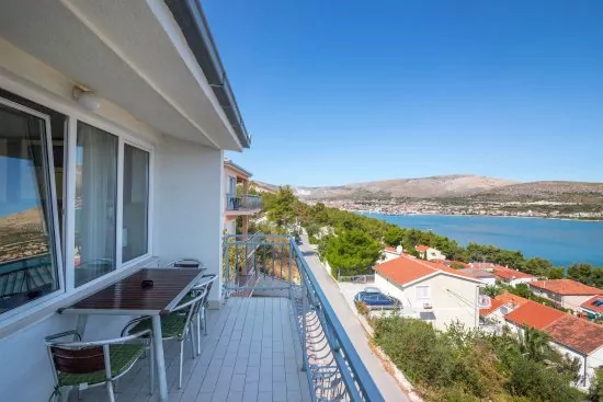 Apartmán Střední Dalmácie - Trogir DA 3223 N1