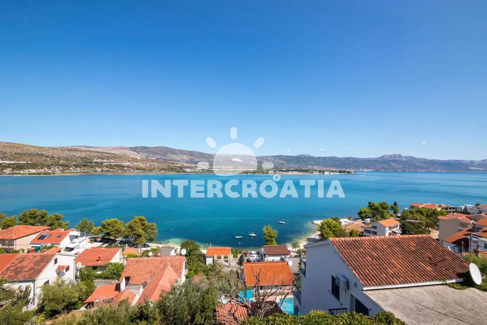 Apartmán Střední Dalmácie - Trogir DA 3223 N1