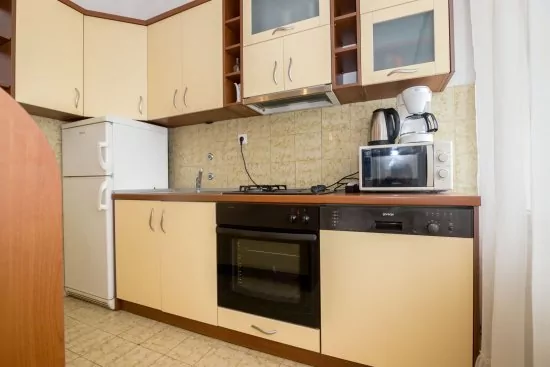 Apartmán Střední Dalmácie - Trogir DA 3223 N1