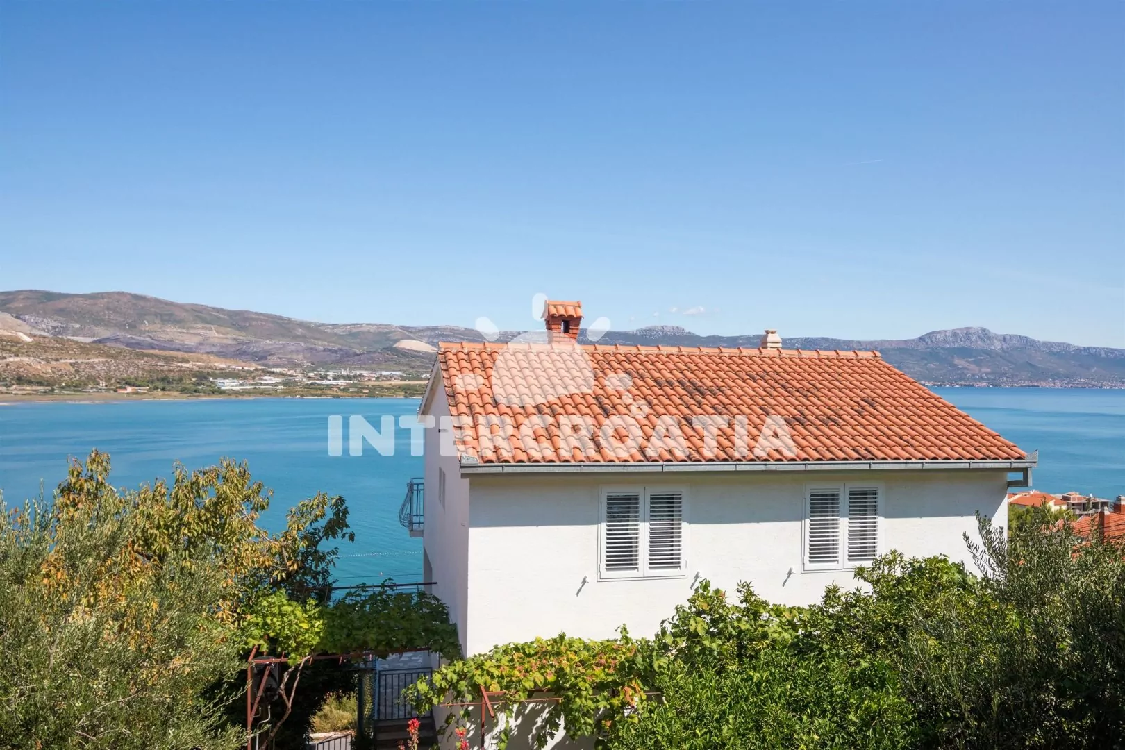 Apartmán Střední Dalmácie - Trogir DA 3223 N2