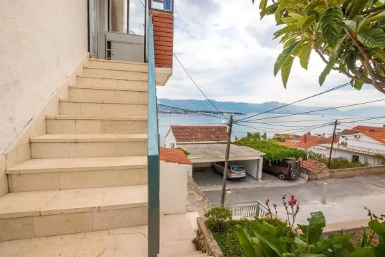 Apartmán Střední Dalmácie - Trogir DA 3223 N2