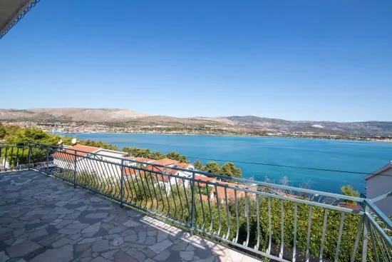 Apartmán Střední Dalmácie - Trogir DA 3223 N2