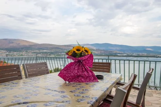 Apartmán Střední Dalmácie - Trogir DA 3223 N2